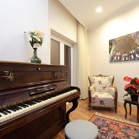 Lir Residence Suites Long Stay Istanboel Buitenkant foto