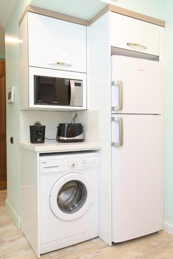 Lir Residence Suites Long Stay Istanboel Buitenkant foto