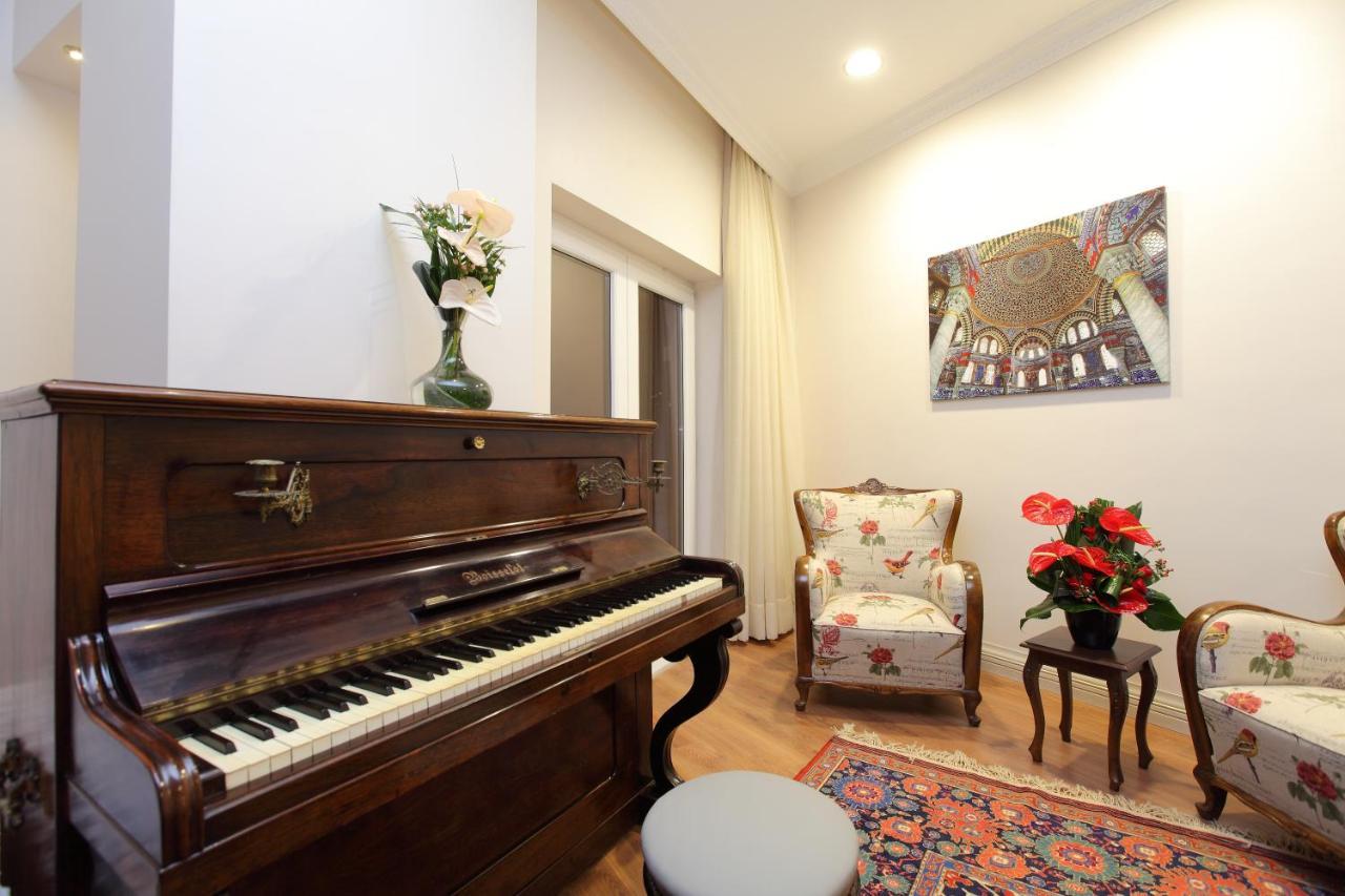 Lir Residence Suites Long Stay Istanboel Buitenkant foto