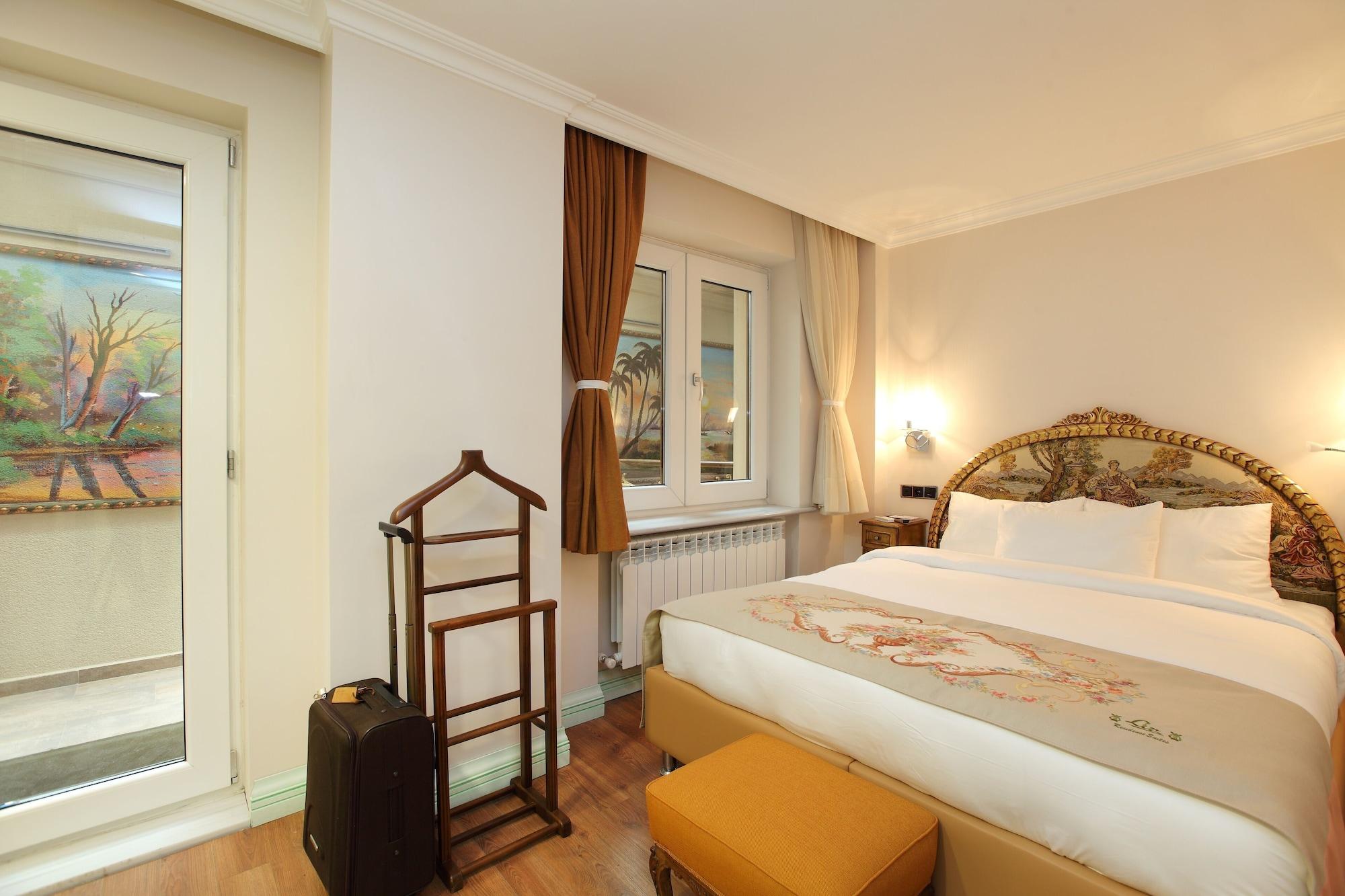 Lir Residence Suites Long Stay Istanboel Buitenkant foto