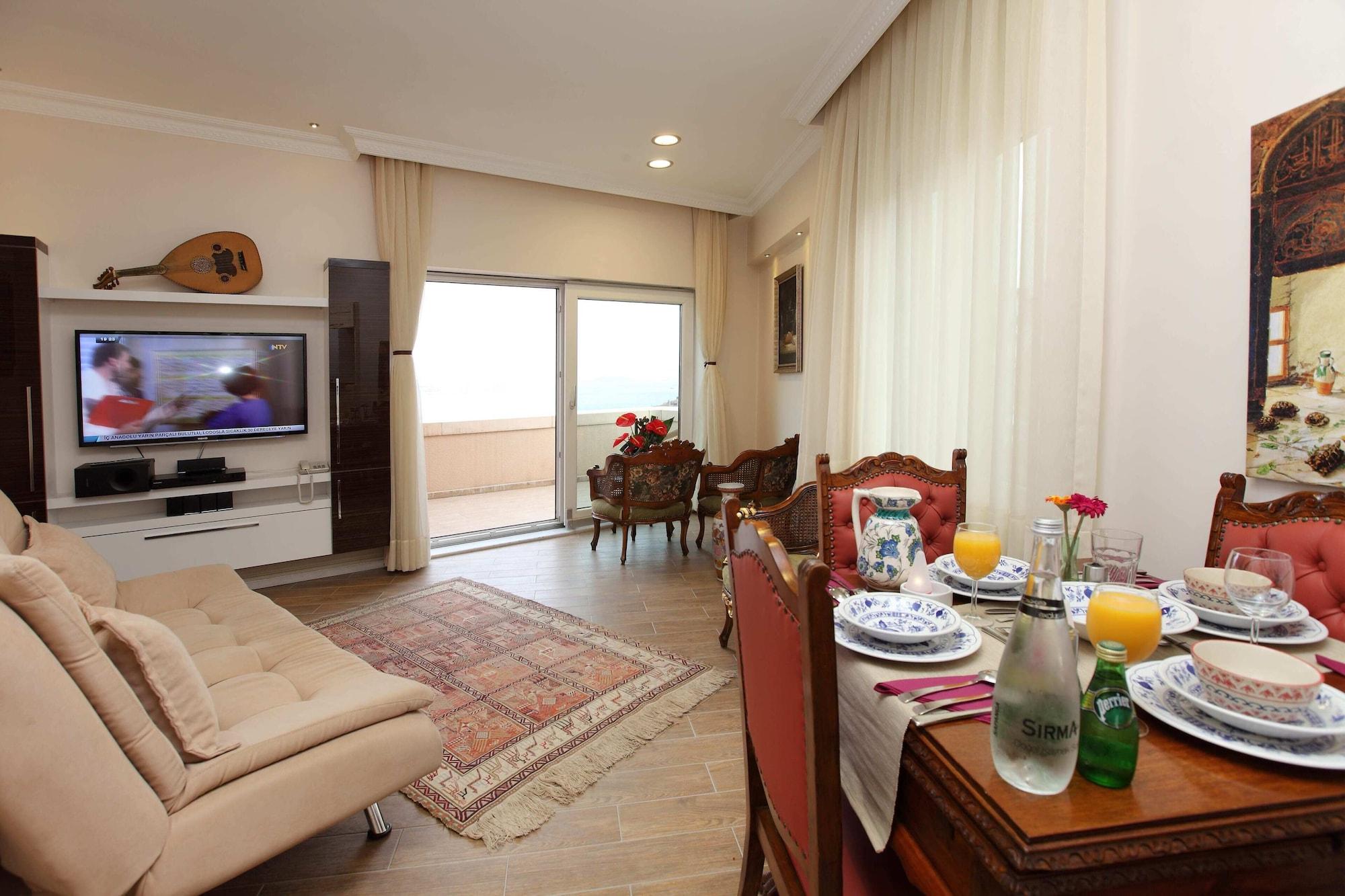 Lir Residence Suites Long Stay Istanboel Buitenkant foto