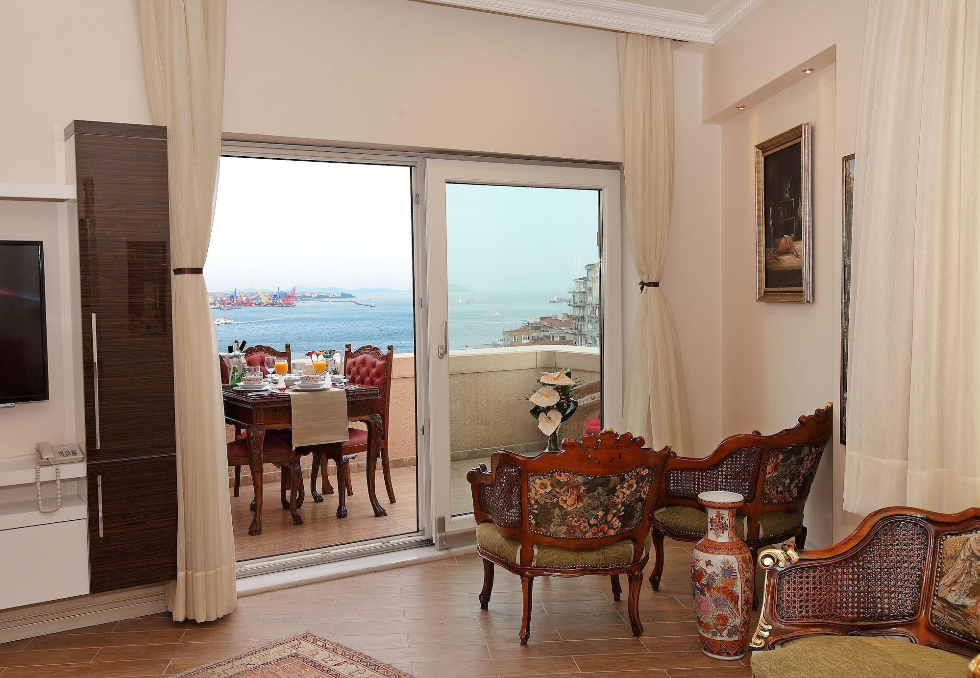 Lir Residence Suites Long Stay Istanboel Buitenkant foto