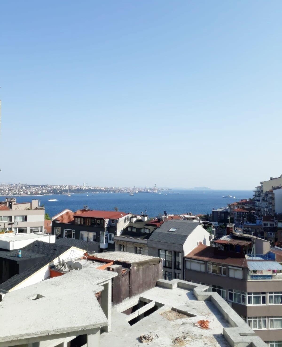 Lir Residence Suites Long Stay Istanboel Buitenkant foto