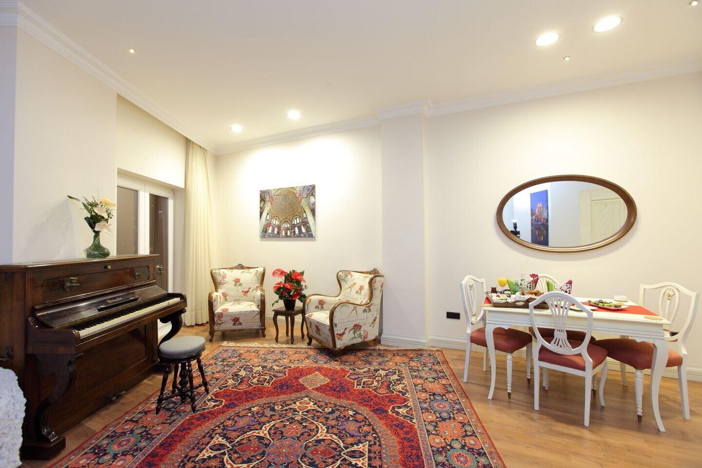 Lir Residence Suites Long Stay Istanboel Buitenkant foto