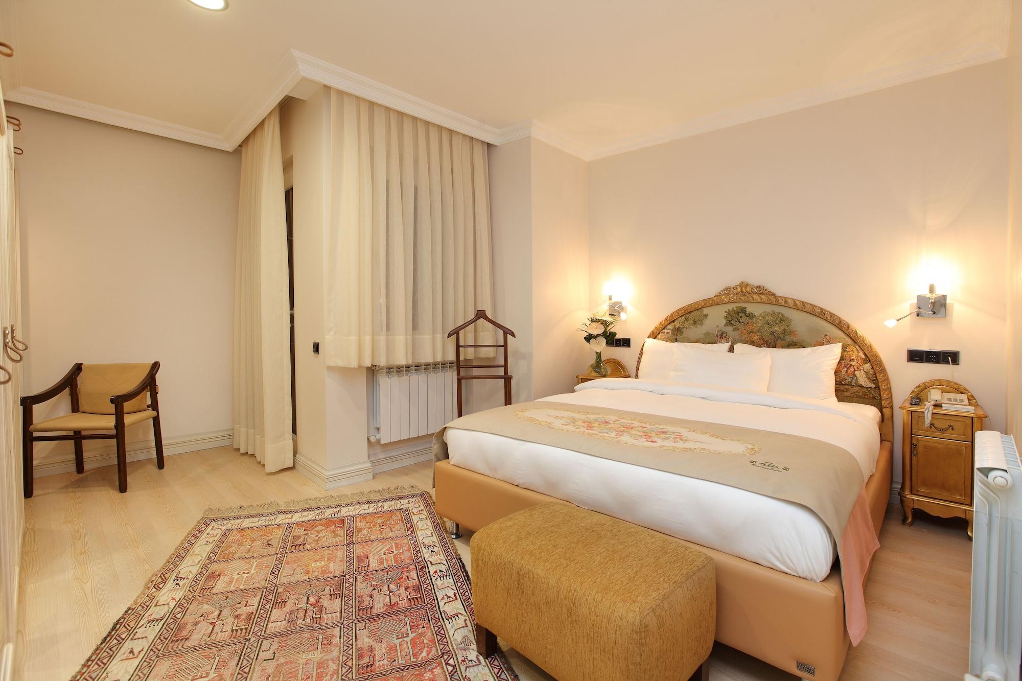 Lir Residence Suites Long Stay Istanboel Buitenkant foto