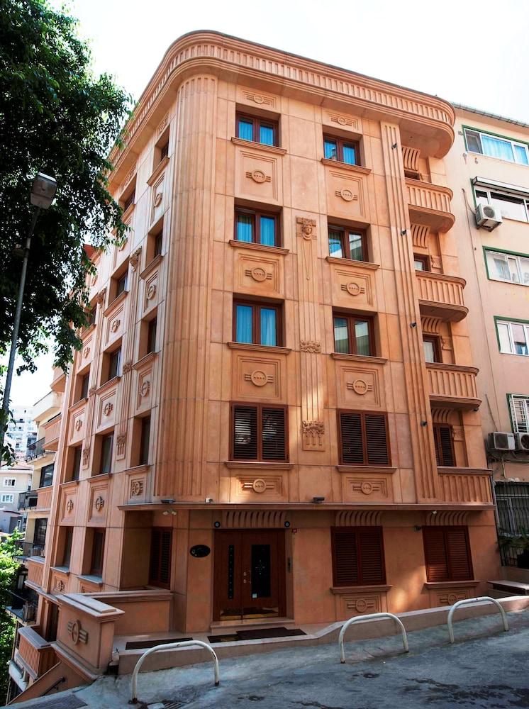 Lir Residence Suites Long Stay Istanboel Buitenkant foto