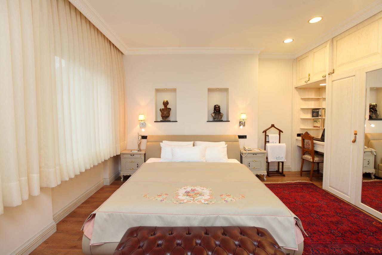 Lir Residence Suites Long Stay Istanboel Buitenkant foto