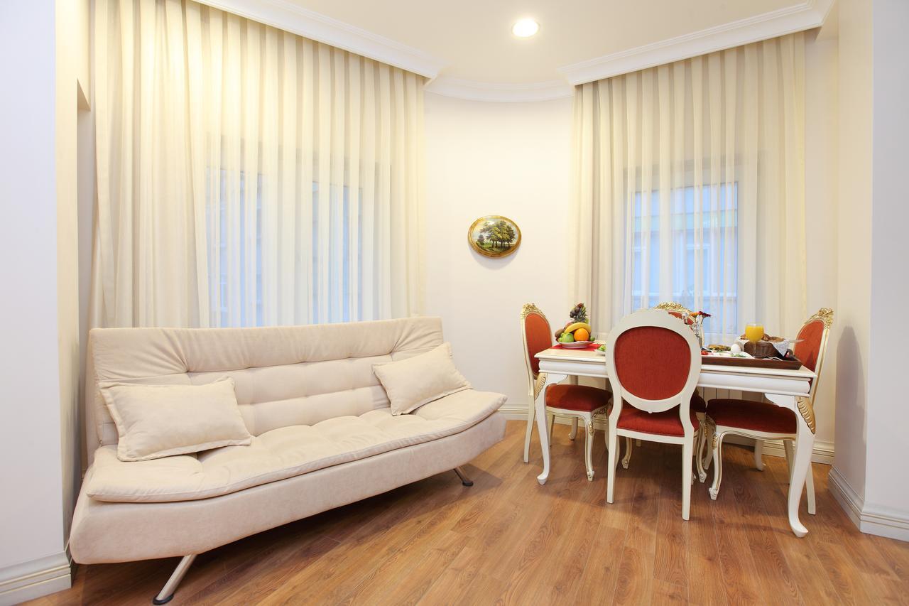 Lir Residence Suites Long Stay Istanboel Buitenkant foto