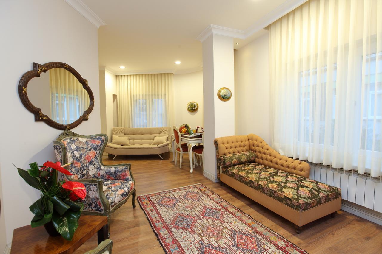 Lir Residence Suites Long Stay Istanboel Buitenkant foto