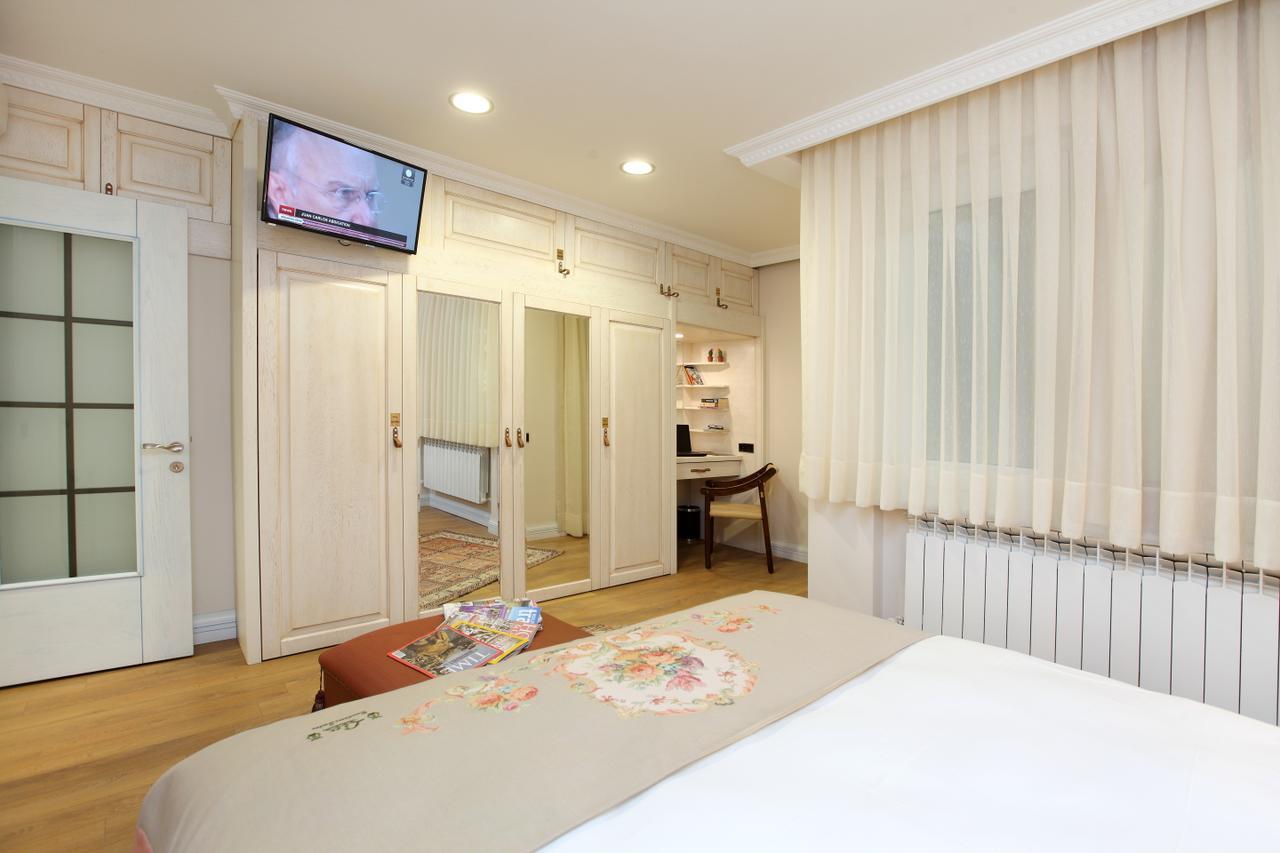 Lir Residence Suites Long Stay Istanboel Buitenkant foto