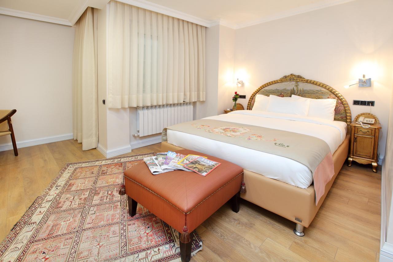 Lir Residence Suites Long Stay Istanboel Buitenkant foto