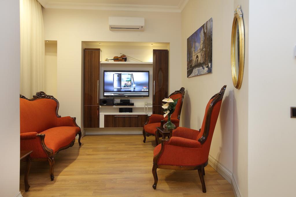Lir Residence Suites Long Stay Istanboel Kamer foto