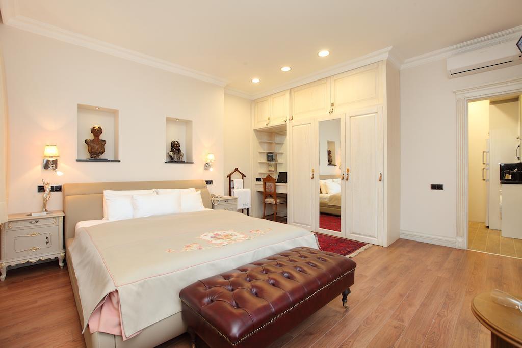 Lir Residence Suites Long Stay Istanboel Buitenkant foto