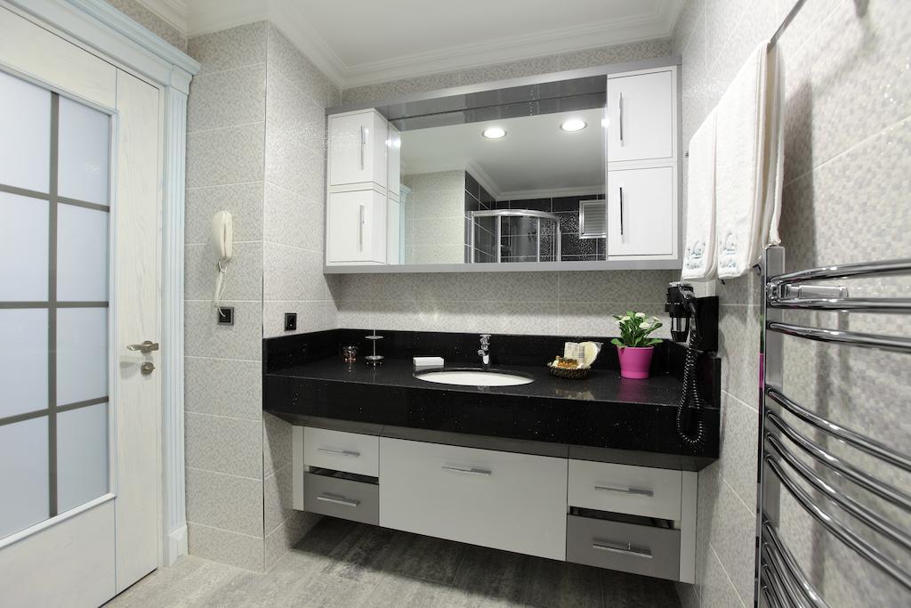 Lir Residence Suites Long Stay Istanboel Kamer foto