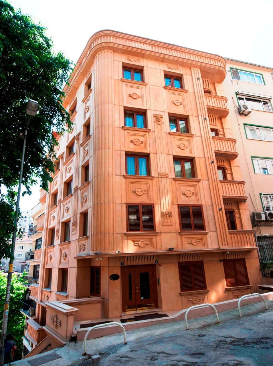 Lir Residence Suites Long Stay Istanboel Buitenkant foto