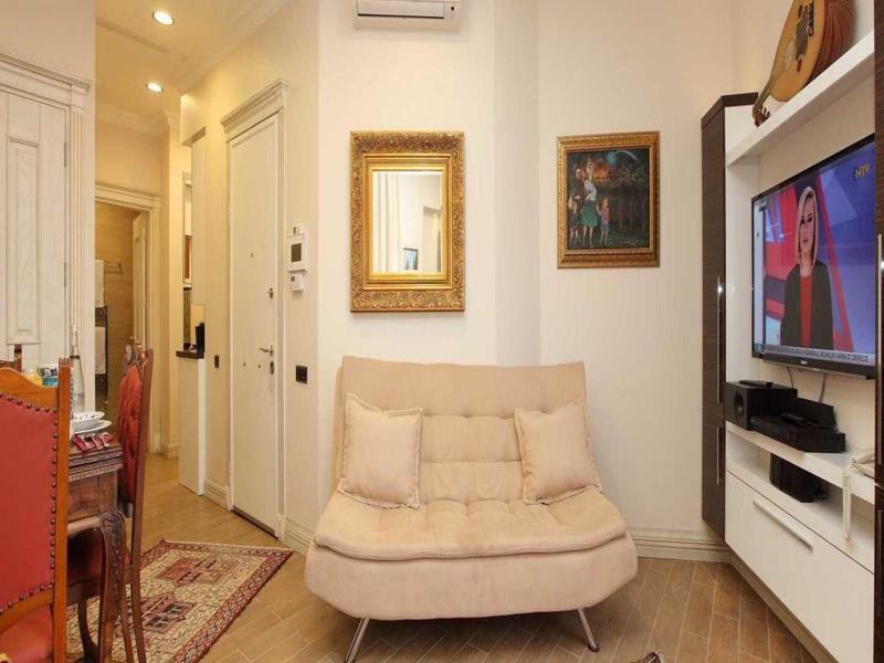 Lir Residence Suites Long Stay Istanboel Buitenkant foto