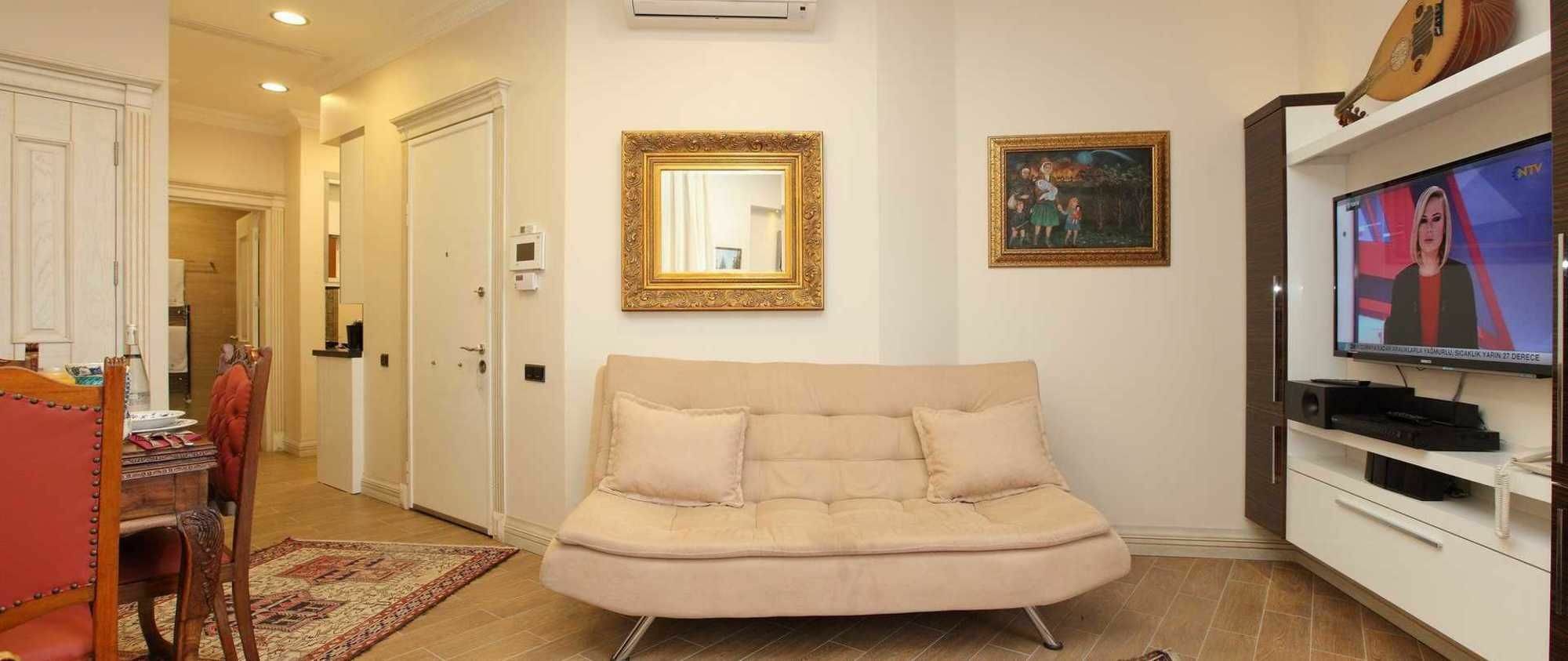 Lir Residence Suites Long Stay Istanboel Buitenkant foto