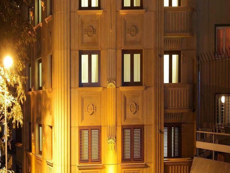 Lir Residence Suites Long Stay Istanboel Buitenkant foto