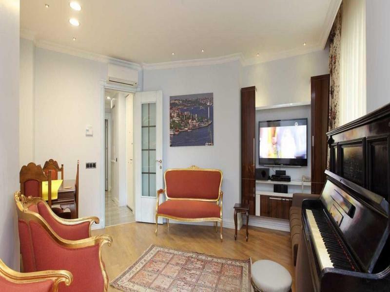 Lir Residence Suites Long Stay Istanboel Buitenkant foto