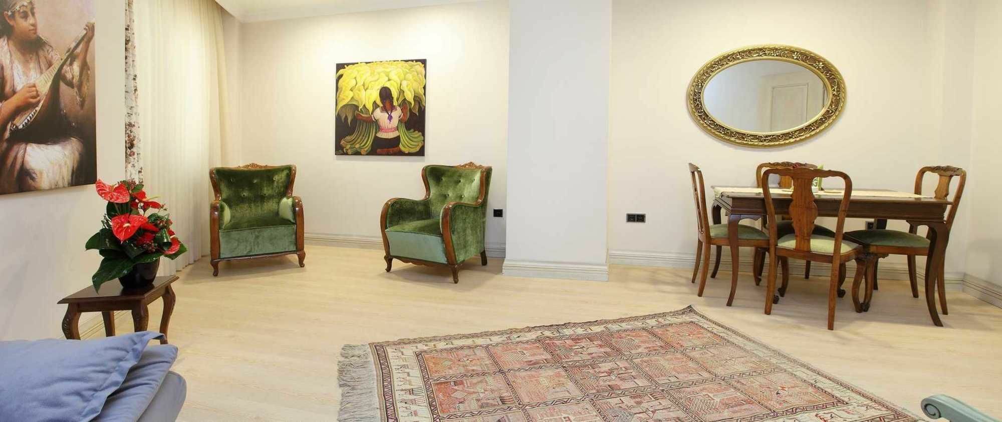 Lir Residence Suites Long Stay Istanboel Buitenkant foto