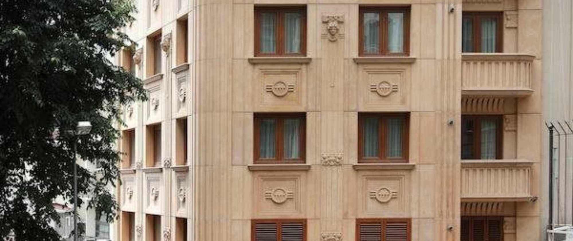 Lir Residence Suites Long Stay Istanboel Buitenkant foto