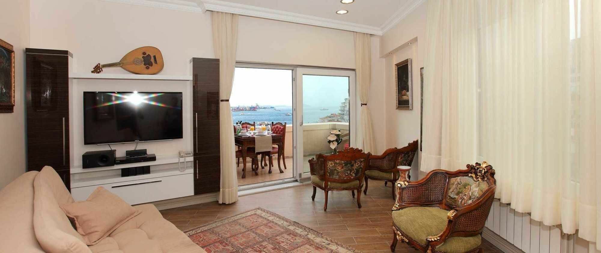 Lir Residence Suites Long Stay Istanboel Buitenkant foto