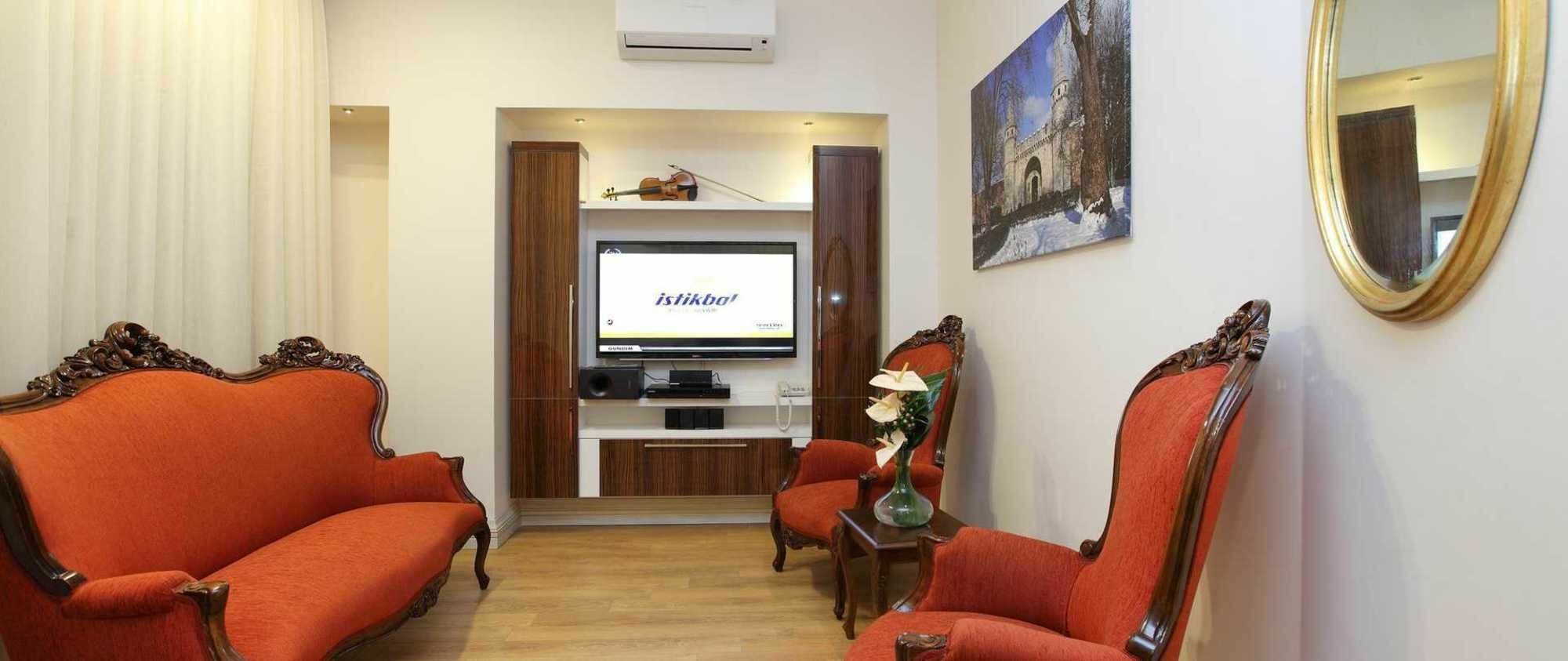 Lir Residence Suites Long Stay Istanboel Buitenkant foto