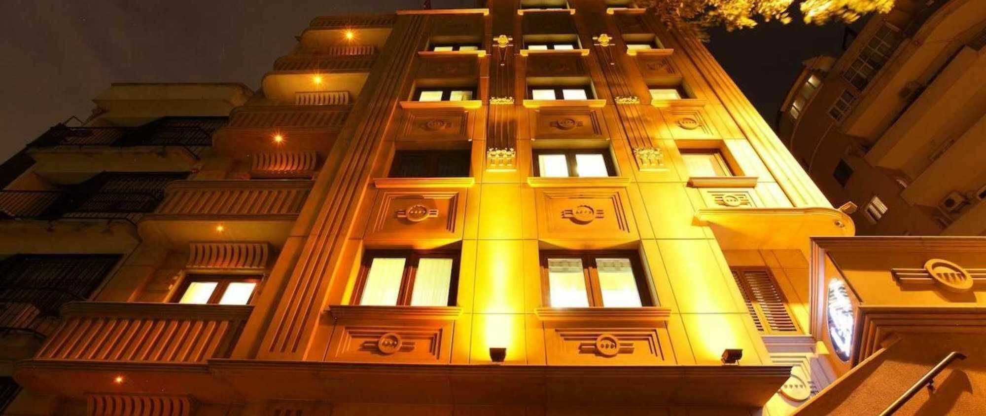 Lir Residence Suites Long Stay Istanboel Buitenkant foto