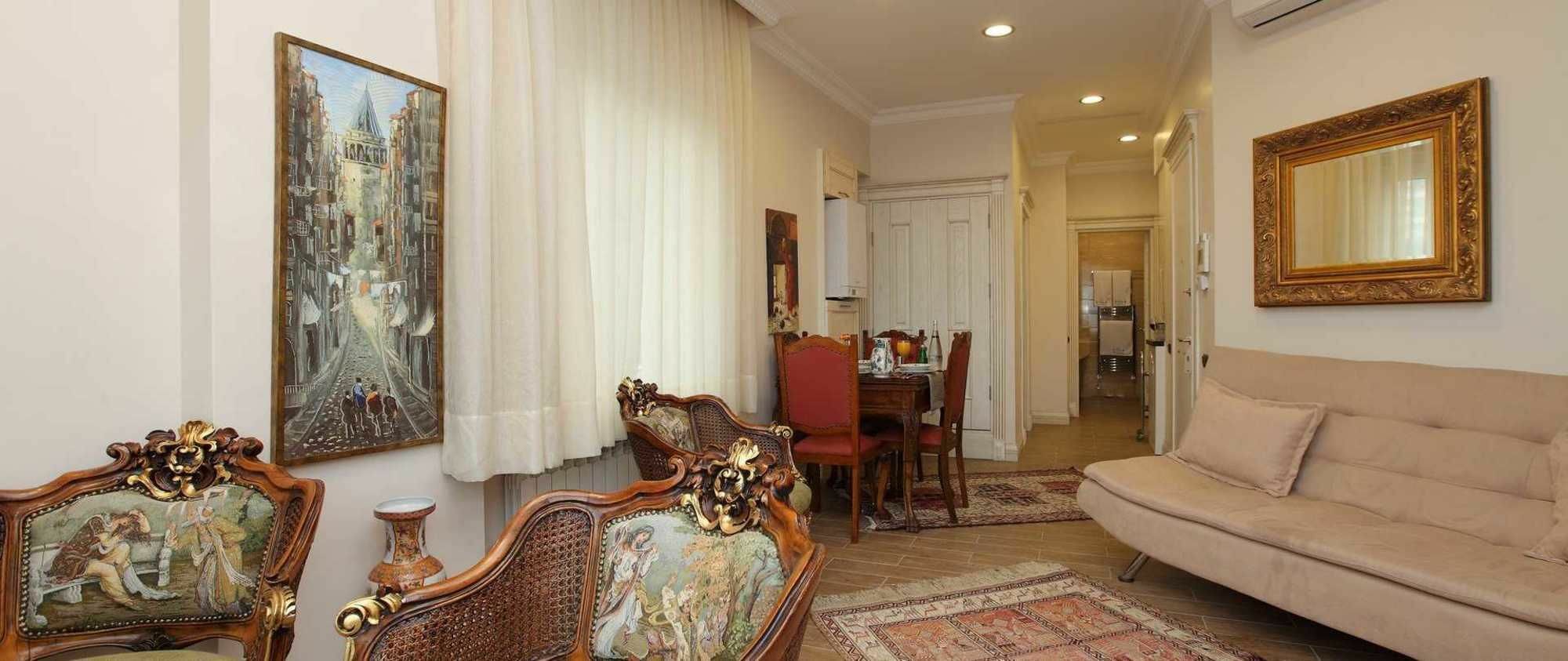 Lir Residence Suites Long Stay Istanboel Buitenkant foto