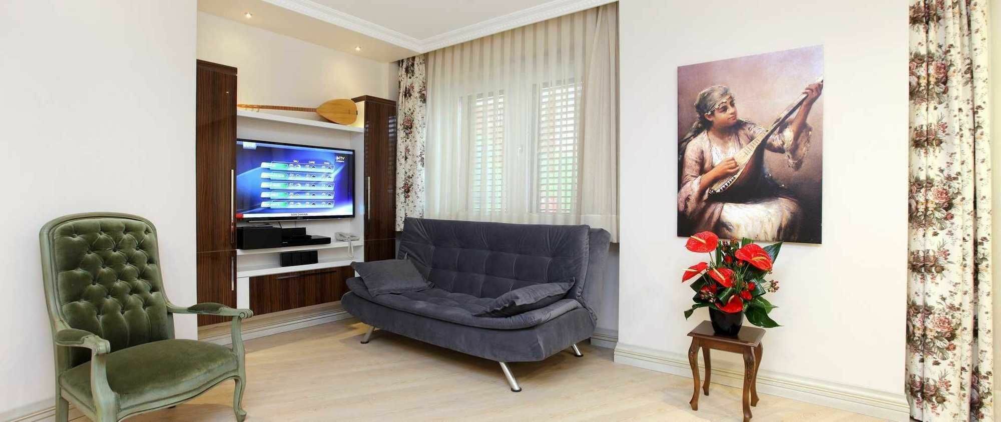 Lir Residence Suites Long Stay Istanboel Buitenkant foto