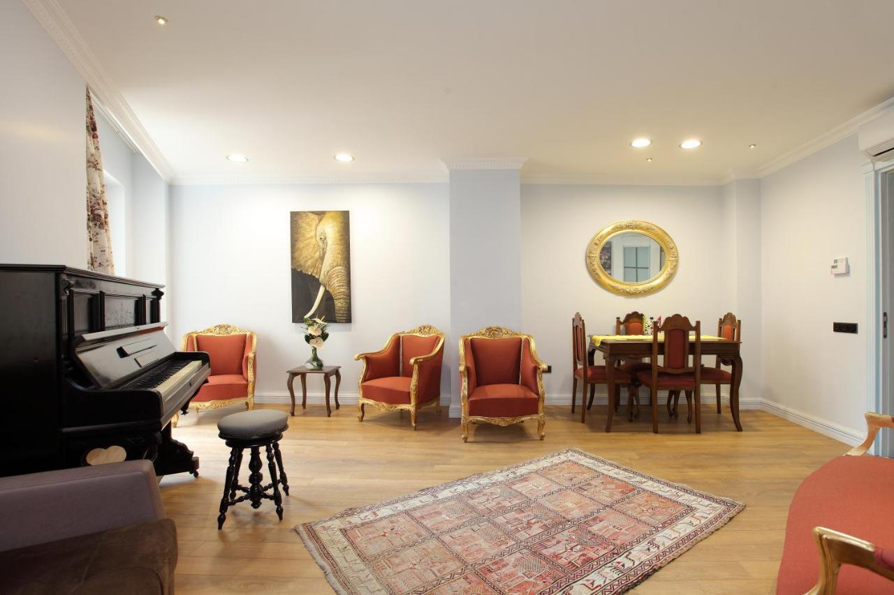 Lir Residence Suites Long Stay Istanboel Buitenkant foto