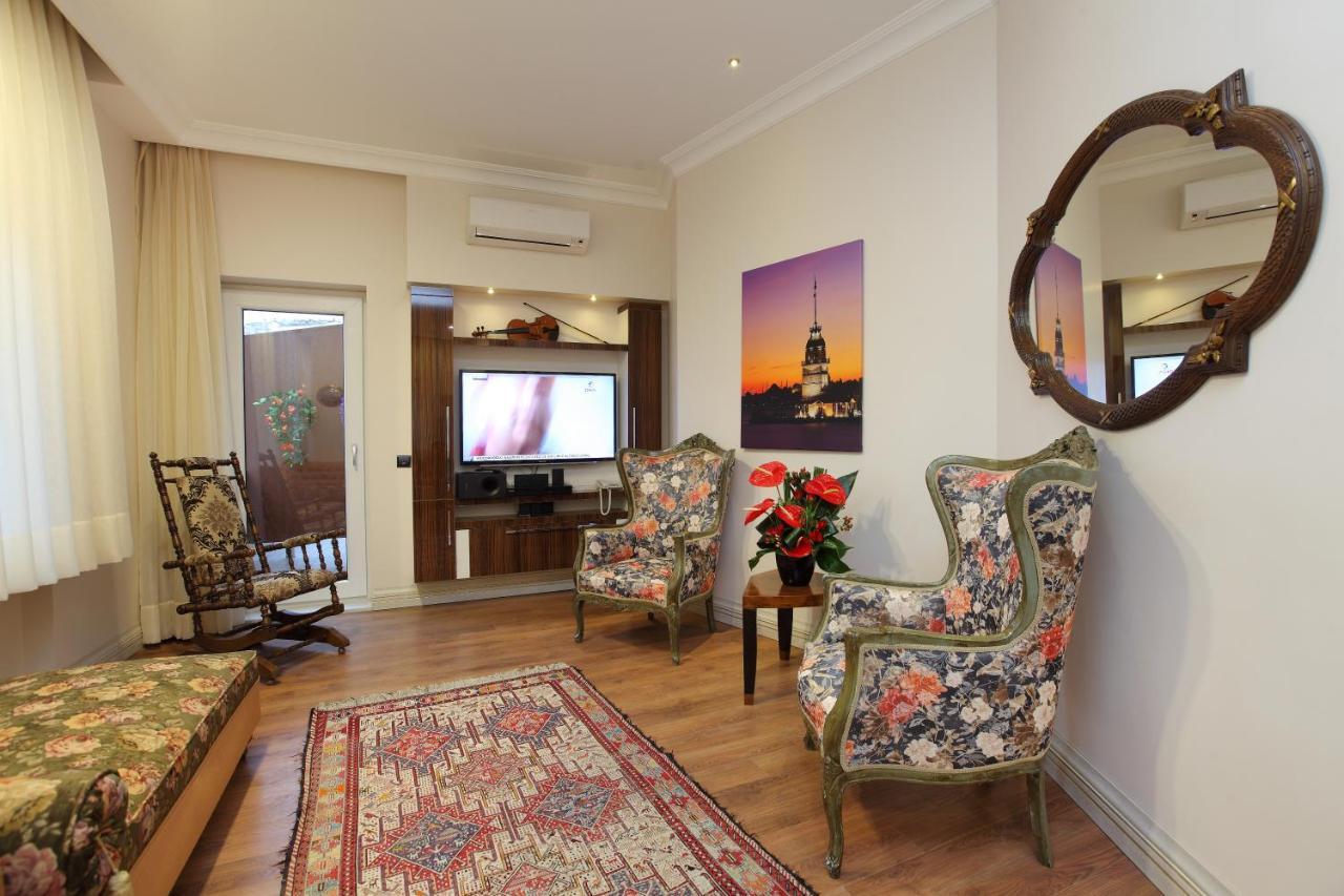 Lir Residence Suites Long Stay Istanboel Kamer foto